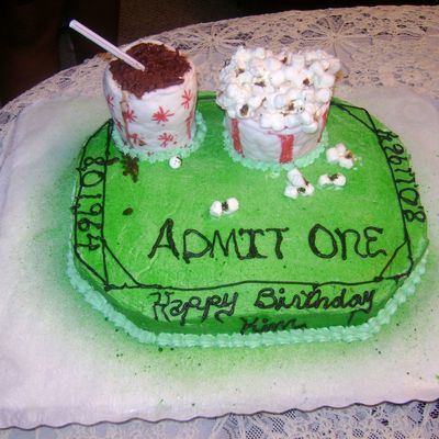 Let's Go To The Move