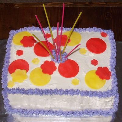 Daughters Other Cake