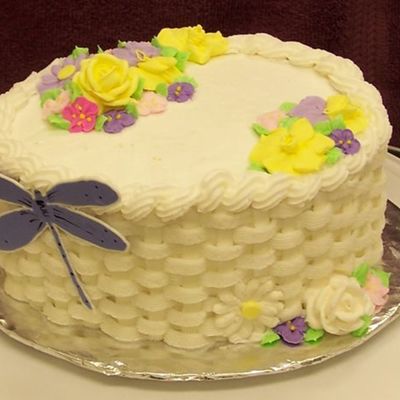 Course Ii Final Cake