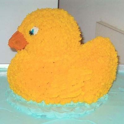Duck Cake