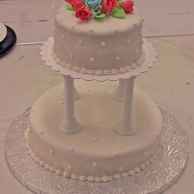 Course Iii Final Cake