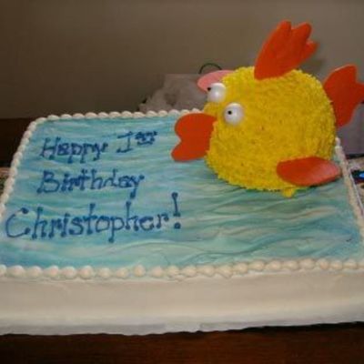 Fish Cake