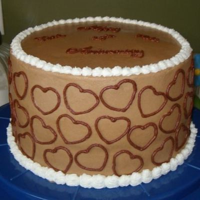 Chocolate Anniversary