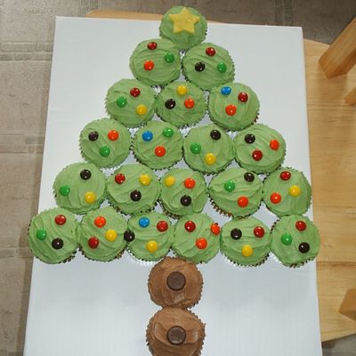 Cupcake Tree