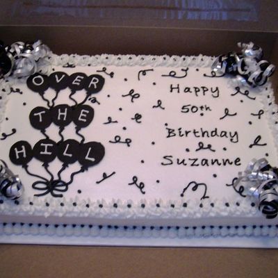 Over The Hill Balloons