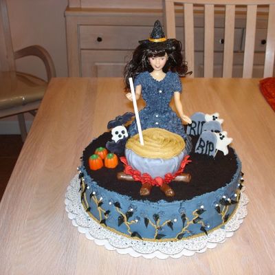 Made This For A Friend's Daughters Party