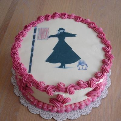Stevie Nicks Birthday Cake