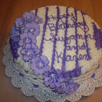 Coworkers Aunt's Birthday