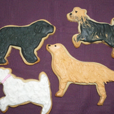 Dog Cookies