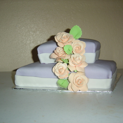 Rose Cake