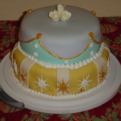 Cake With Whimsy