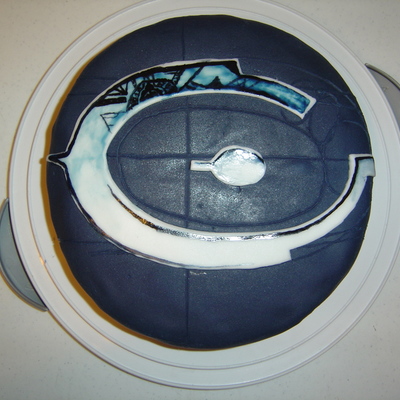 Halo Cake