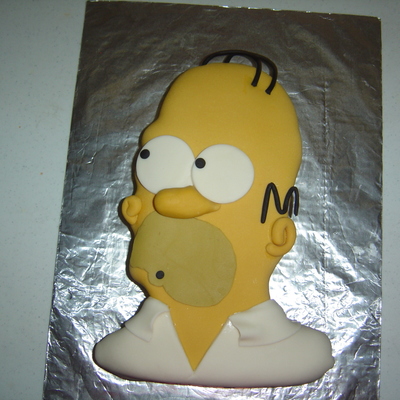 Homer Cake