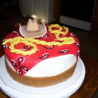 Little Hat Cake