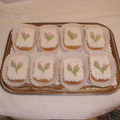 Mini-Loaf Cakes