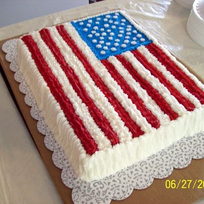 Cake For July