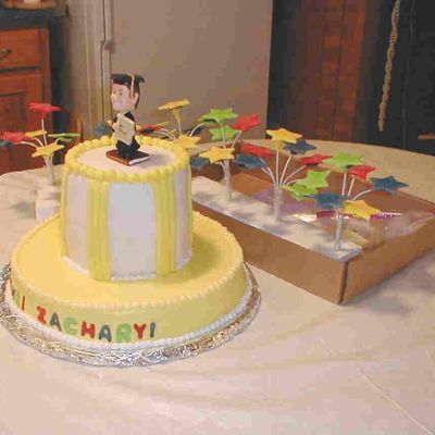 Graduation Cake