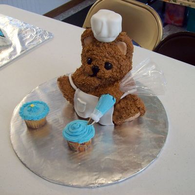 Happy Birthday Bear