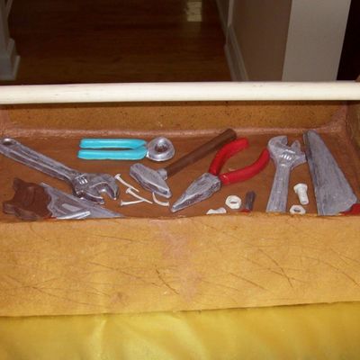 Toolbox Cake