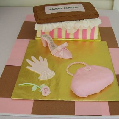 Birthday Cake