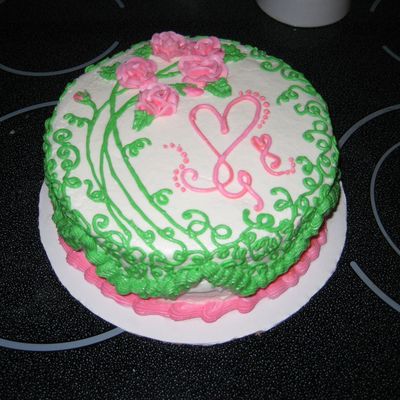 Mothers Day Cake