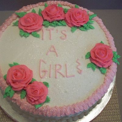 Pink Roses Everywhere