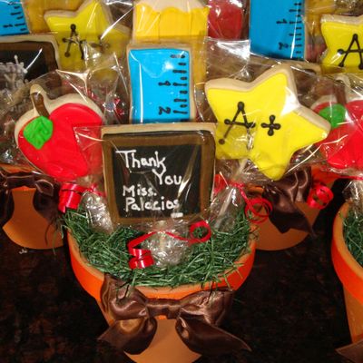 Teacher Appreciation Bouquet