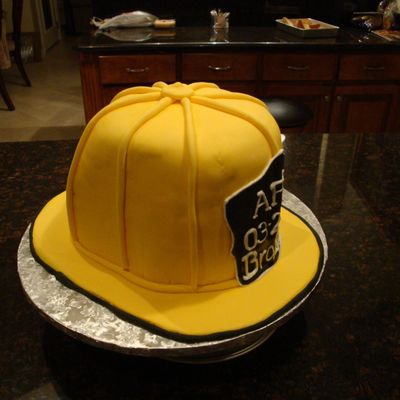 Fire Academy Graduation