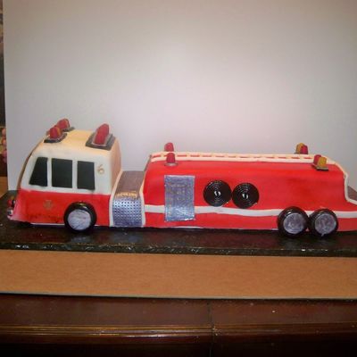 Jacob's Fire Engine