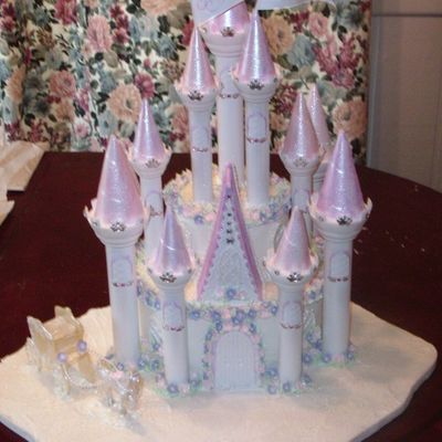 Diamond Castle And Sugar Carriage