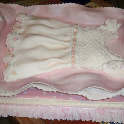 Feldman Brothers Inspired Baby Shower Cake