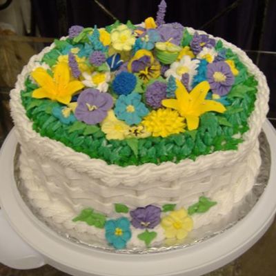 Flower Basket