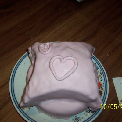 Mother's Day Cake