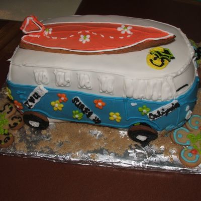 Kaylee,s Graduation Cake