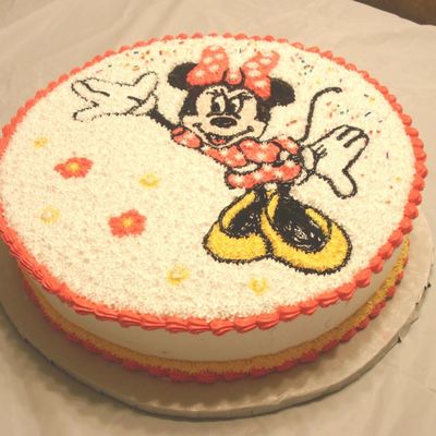 My Daugther&acirc;&acute;s Cake