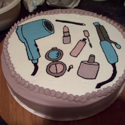 Makeover Cake