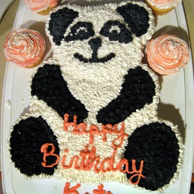 Panda Birthday