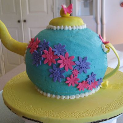 Teapot