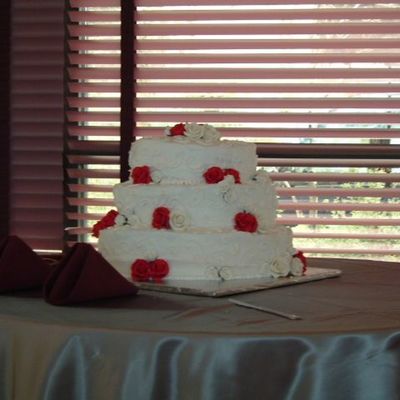 Wedding Cake Disaster