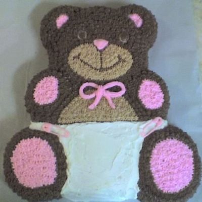 Baby Shower For Girl