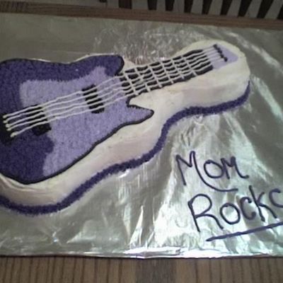 Mother's Day: Mom Rocks!