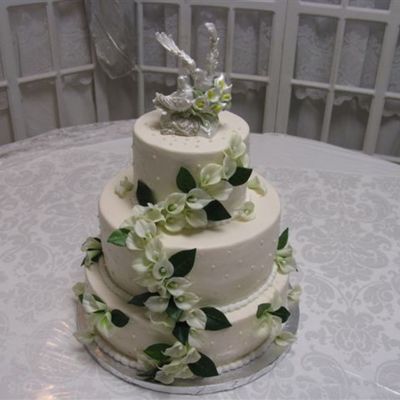 30Th Anniversay Cake