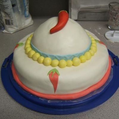 30Th Birthday Fiesta Sombrero