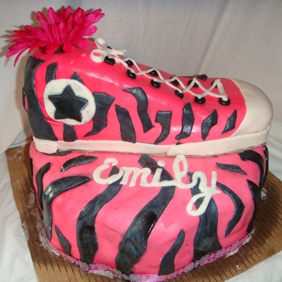 Converse Shoe