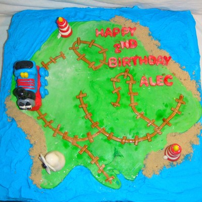 Thomas The Train On The Island Of Sodor