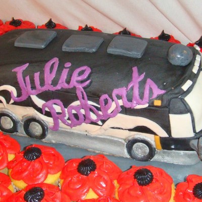 Tour Bus