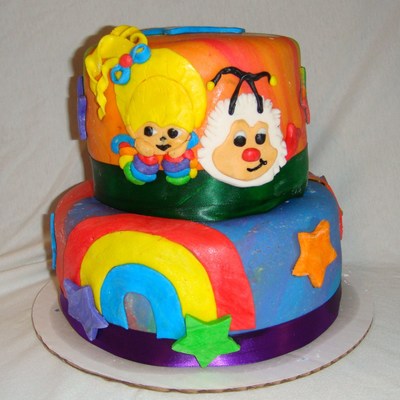 Rainbow Brite & Twink Sprite