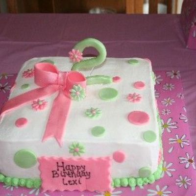 Birthday Cake