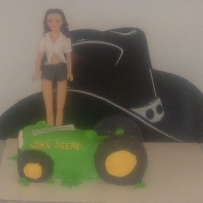 She Thinks My Tractor's Sexy