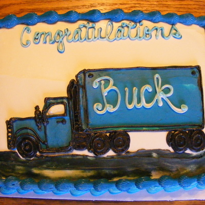 Buck Graduated Driving School